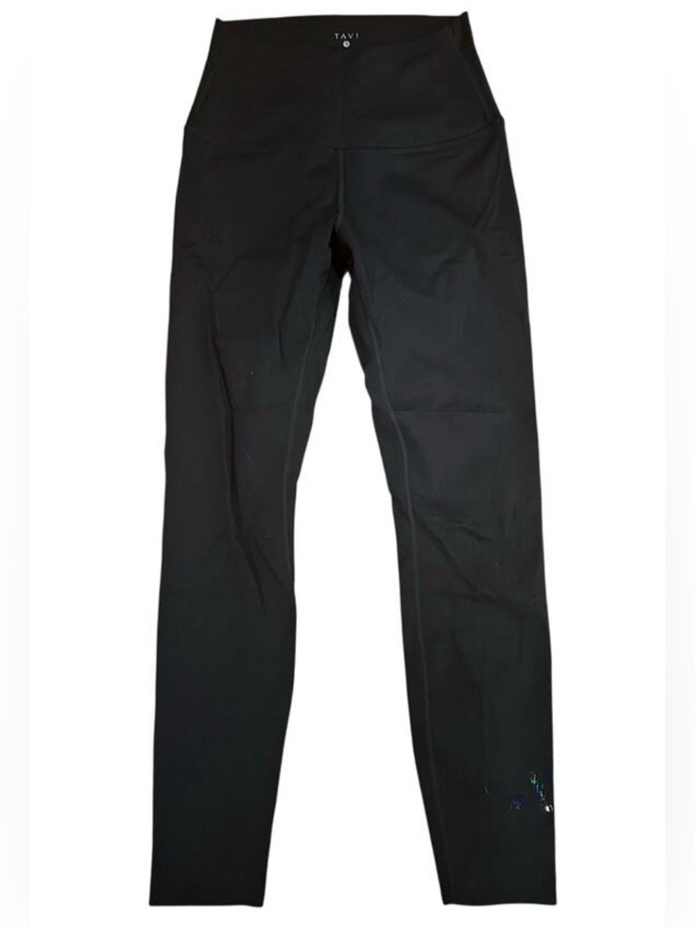 Tavi Leggings with Iridescent Accent